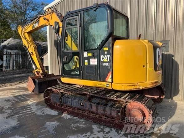 CAT 308E2 CR Excavadoras de cadenas