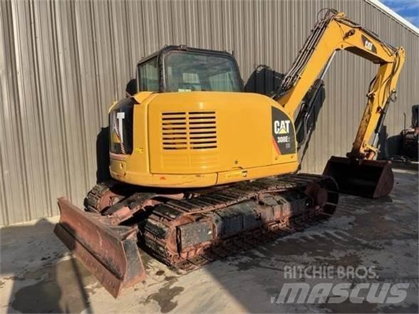 CAT 308E2 CR Excavadoras de cadenas