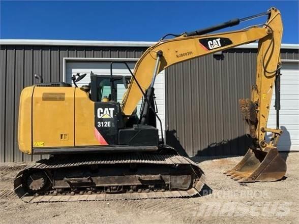 CAT 312EL Excavadoras de cadenas