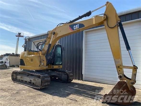 CAT 313D CR Excavadoras de cadenas