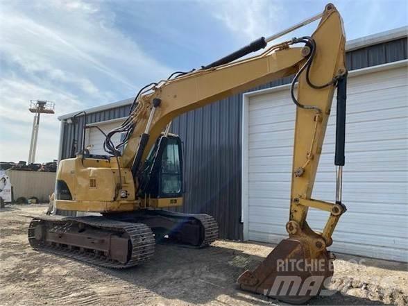 CAT 313D CR Excavadoras de cadenas