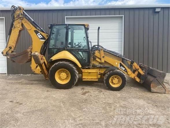 CAT 420E IT Retrocargadoras