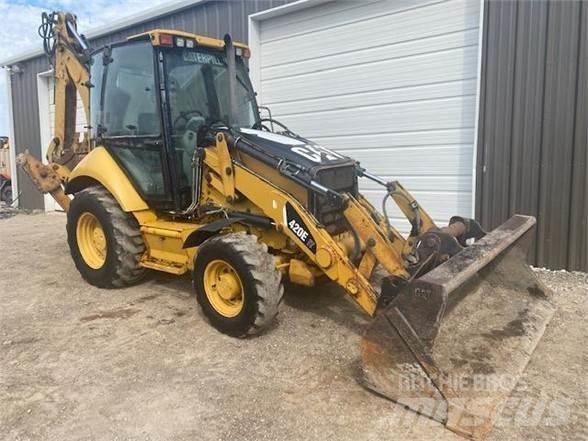 CAT 420E IT Retrocargadoras