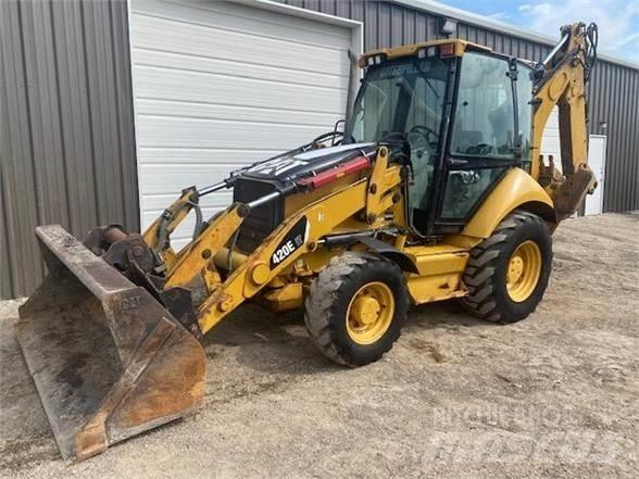 CAT 420E IT Retrocargadoras