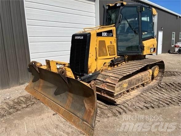 CAT D3K2 LGP Buldozer sobre oruga