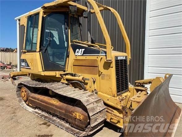 CAT D4G XL Buldozer sobre oruga