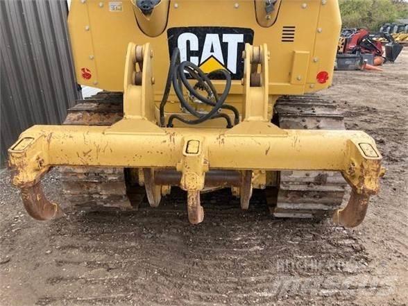 CAT D4K2 LGP Buldozer sobre oruga