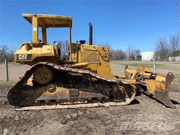 CAT D5H LGP II Buldozer sobre oruga