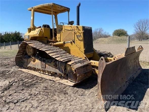 CAT D5H LGP II Buldozer sobre oruga