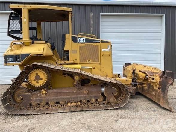 CAT D5N LGP Buldozer sobre oruga