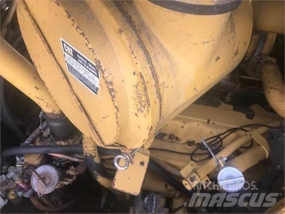 CAT D6H LGP Buldozer sobre oruga