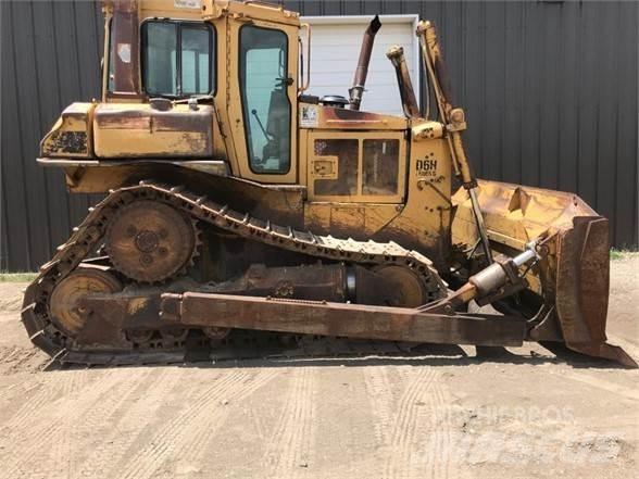 CAT D6H XL Buldozer sobre oruga