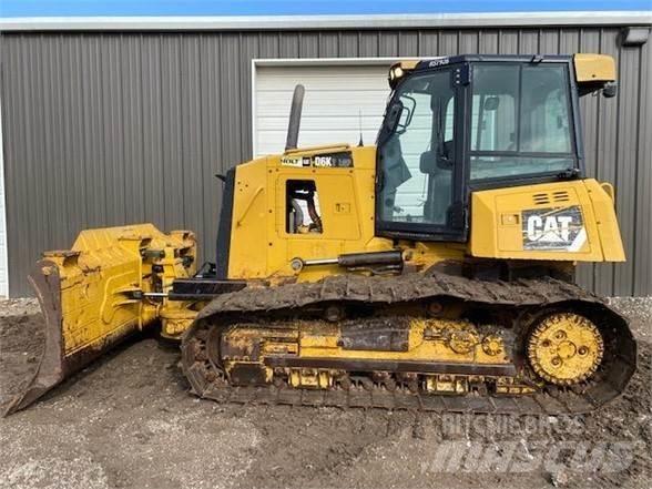 CAT D6K LGP Buldozer sobre oruga
