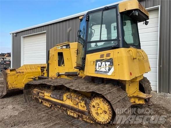 CAT D6K LGP Buldozer sobre oruga