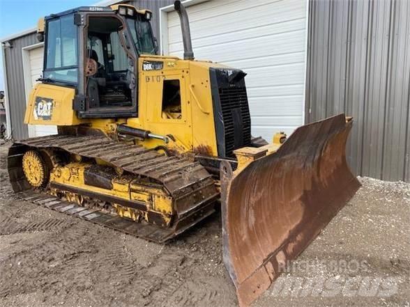 CAT D6K LGP Buldozer sobre oruga