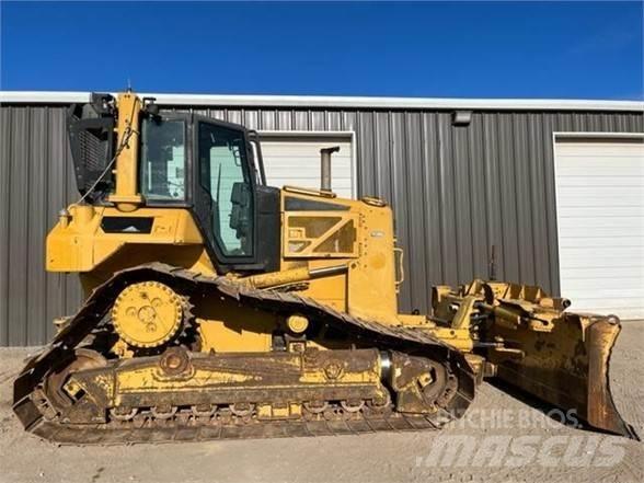 CAT D6N LGP Buldozer sobre oruga