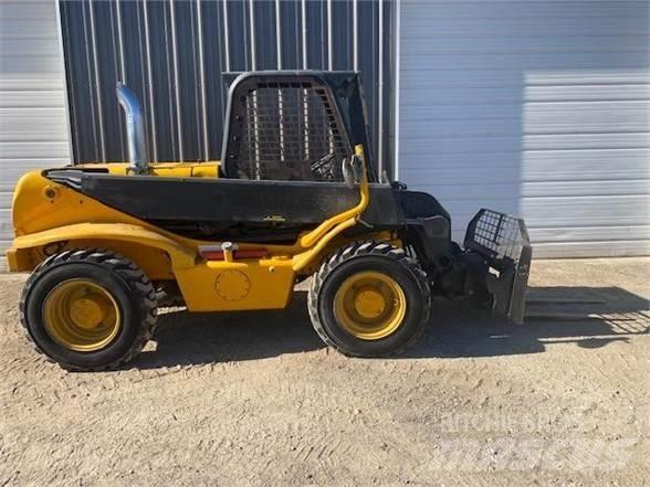 JCB 520 Carretillas telescópicas