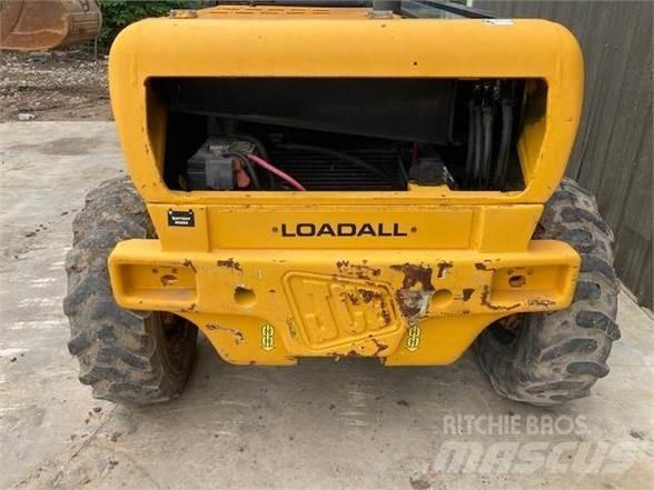 JCB 520-50 Carretillas telescópicas