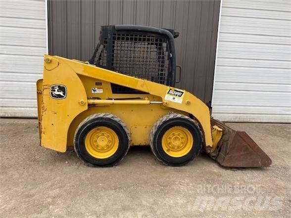 John Deere 315 Minicargadoras