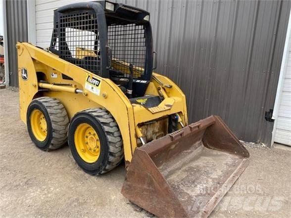 John Deere 315 Minicargadoras