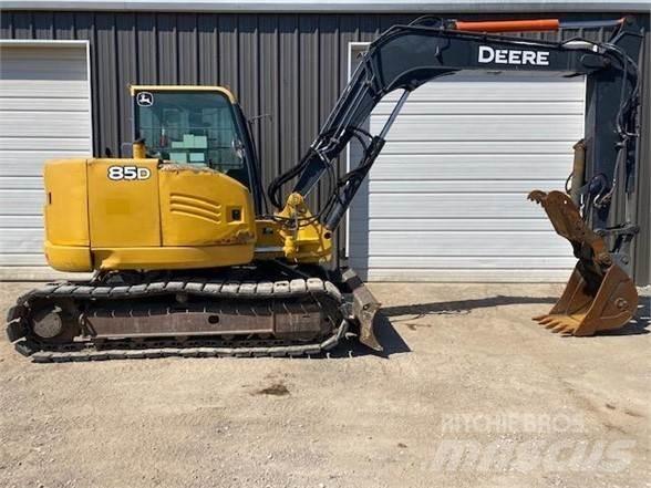 John Deere 85D Excavadoras de cadenas