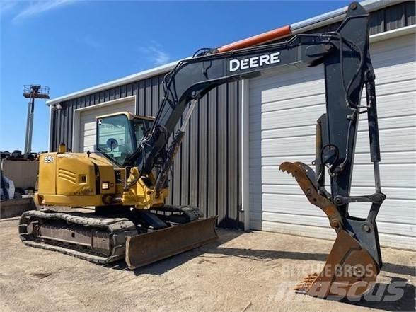 John Deere 85D Excavadoras de cadenas