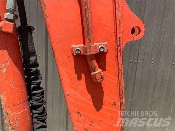 Kubota KX161-3 Mini excavadoras < 7t