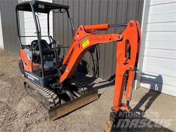 Kubota KX41-3V Mini excavadoras < 7t