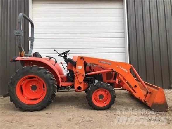 Kubota L3200 Tractores