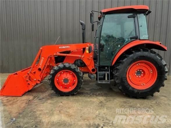 Kubota M4-071 Tractores