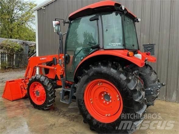 Kubota M4-071 Tractores