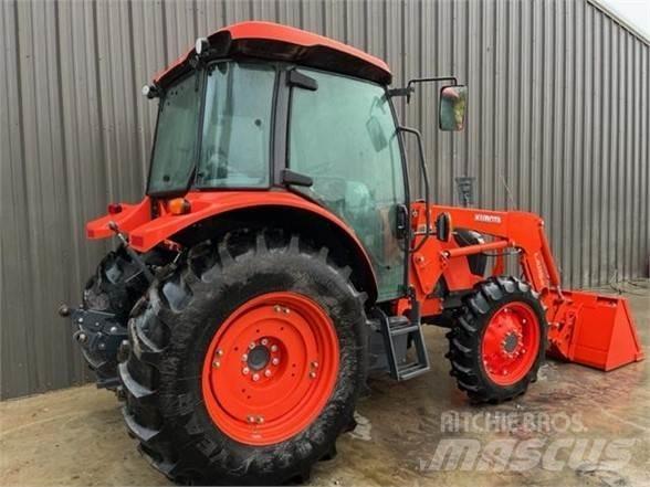 Kubota M4-071 Tractores