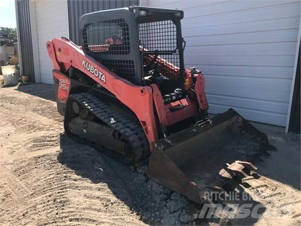 Kubota SVL75-2 Minicargadoras