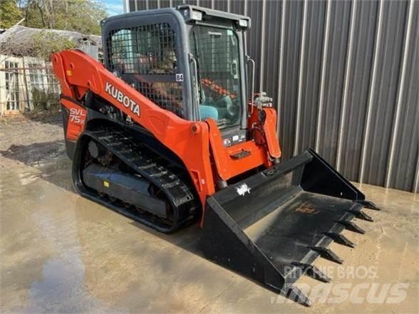 Kubota SVL75-2 Minicargadoras