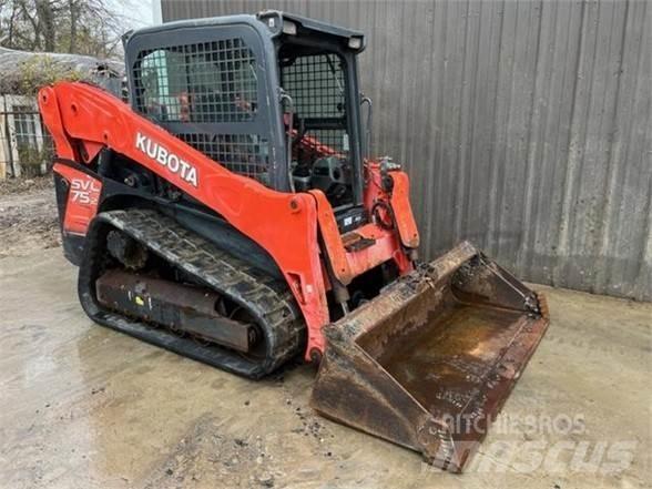 Kubota SVL75-2 Minicargadoras