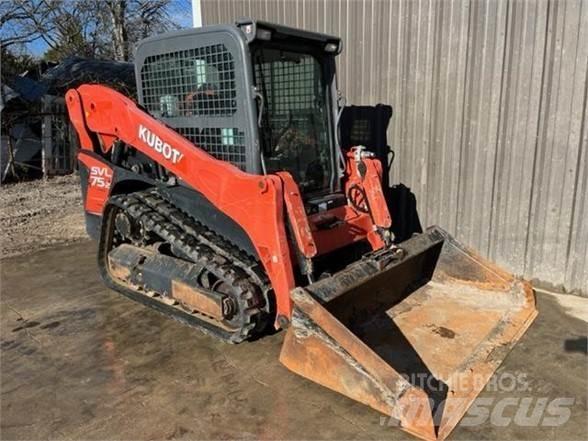 Kubota SVL75-2 Minicargadoras