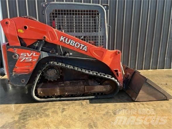 Kubota SVL75-2 Minicargadoras