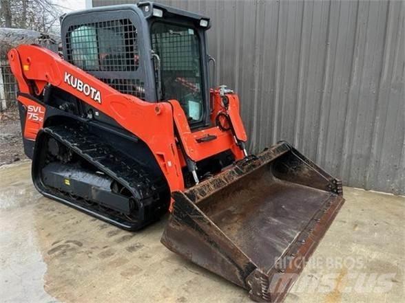 Kubota SVL75-2 Minicargadoras