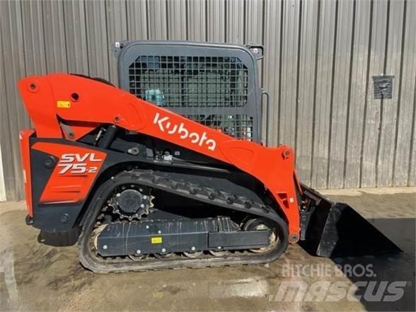 Kubota SVL75-2 Minicargadoras