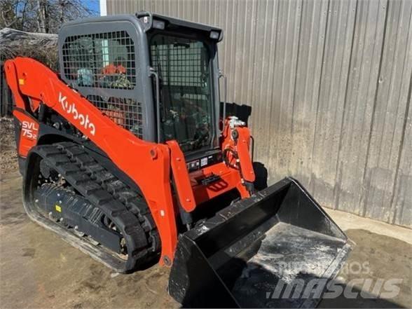 Kubota SVL75-2 Minicargadoras