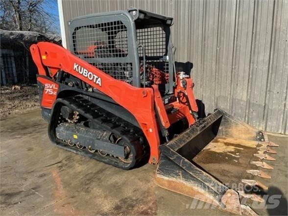 Kubota SVL75-2 Minicargadoras