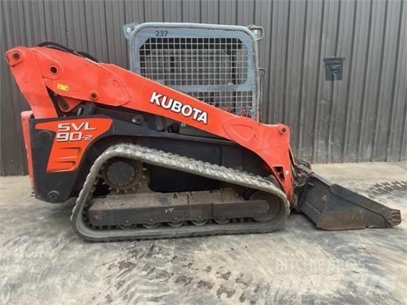 Kubota SVL90 Minicargadoras