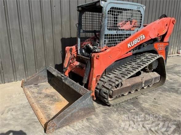 Kubota SVL90 Minicargadoras