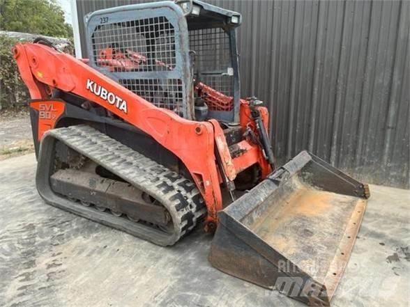 Kubota SVL90 Minicargadoras