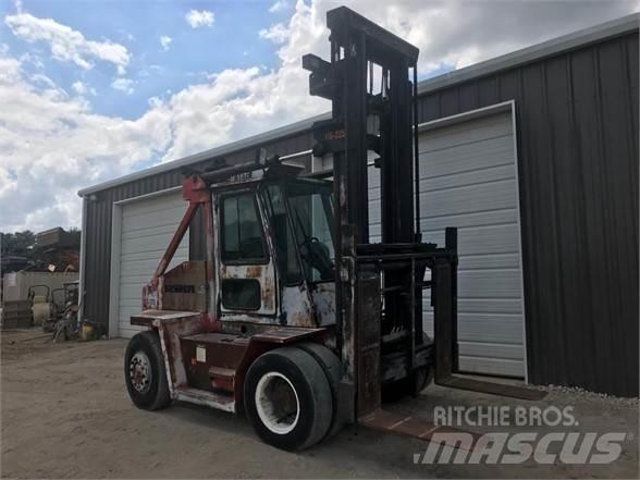 USNR US225 Carretillas diesel