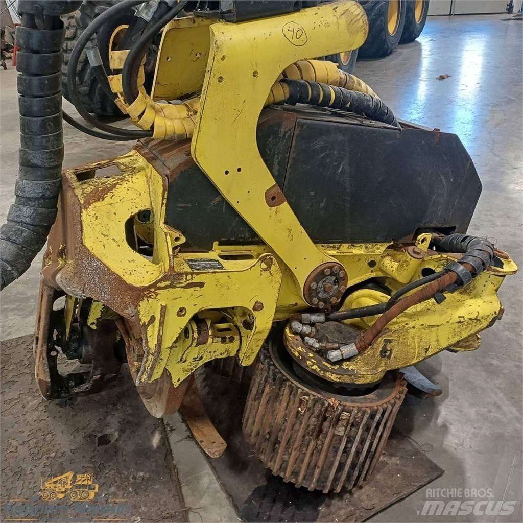 John Deere H270 Cabezales cortadores
