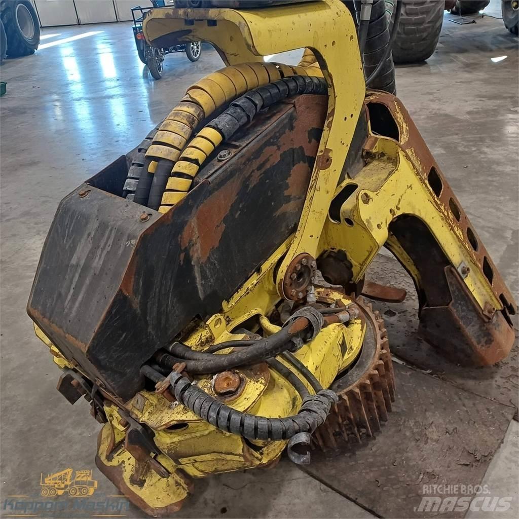 John Deere H270 Cabezales cortadores