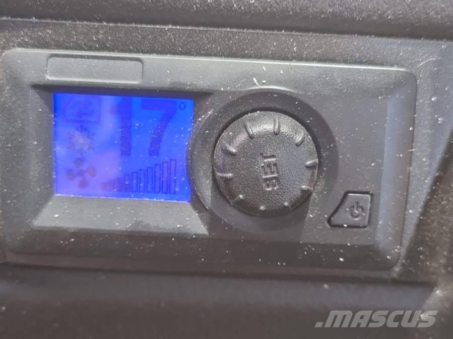 Ponsse Fox Cosechadoras