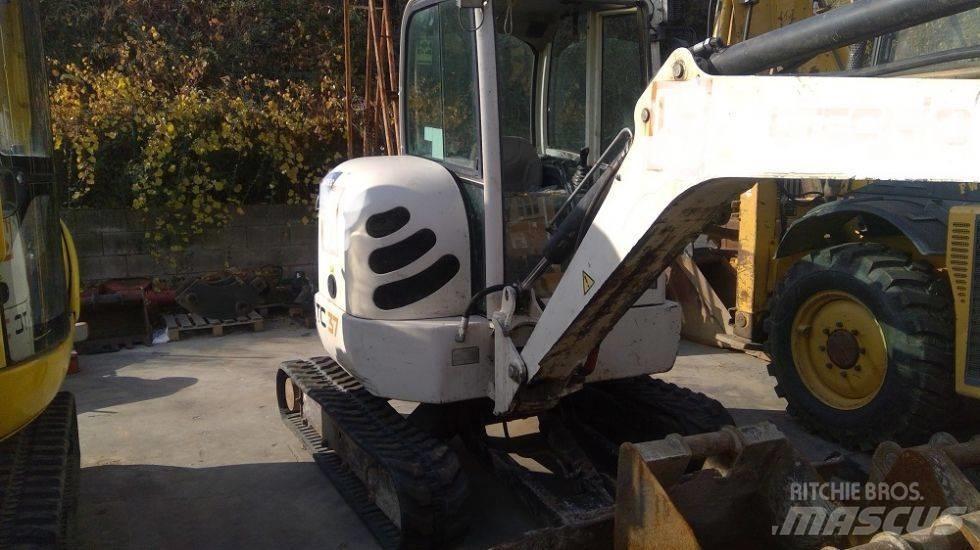 Terex schaeff TC 37 Mini excavadoras < 7t
