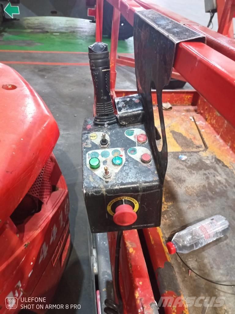 Haulotte Optimum  6 Plataformas tijera